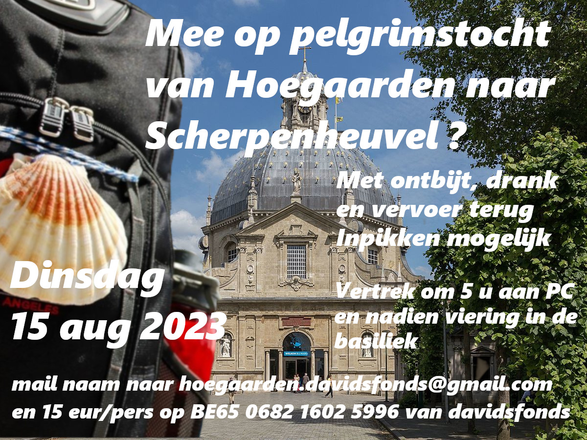 Pelgrim Hoegaarden